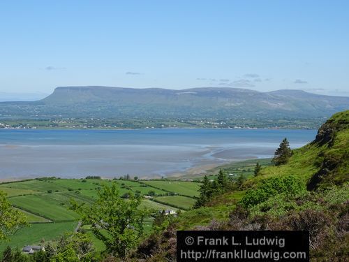 Around Knocknarea